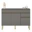 cor Cinza/Gris