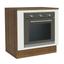 cor Rustic/Branco