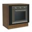 cor Rustic/Preto