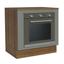 cor Rustic/Cinza