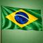 cor Brasil verde, Amarelo