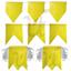 cor AMARELO
