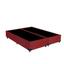 cor  Suede Vermelho