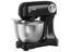 cor Inox e Preto