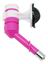 cor rosa