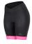 cor Preto com rosa