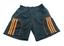 cor Preto, Laranja
