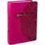 cor Pink Folhas