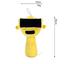 cor Amarelo preto