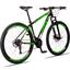 cor Preto, Verde