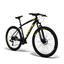 cor Preto, Amarelo