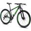 cor Preto, Verde fosco