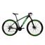cor Preto, Verde fosco