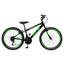 cor Preto, Verde