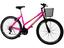 cor Rosa Neon