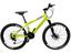 cor Amarelo Neon