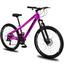 cor Rosa, Preto