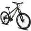 cor Preto, Verde