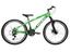 cor Verde neon, Branco