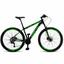 cor Preto, Verde