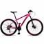 cor Rosa, Preto