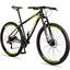 cor Preto, Verde