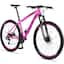 cor Rosa, Preto