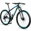 cor Preto, Azul