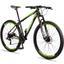 cor Preto, Verde