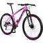 cor Rosa, Preto