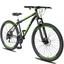cor Preto, Verde