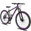 cor Preto, Rosa