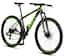 cor Preto, Verde