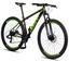 cor Preto, Verde