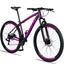 cor Preto, Rosa
