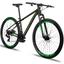 cor Preto, Verde