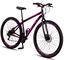 cor Preto, Rosa
