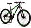cor Preto, Verde