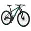 cor Preto, Verde