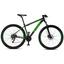 cor Preto, Verde fosco