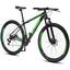 cor Preto, Verde