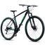 cor Preto, Verde