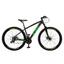 cor Preto, Verde