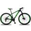 cor Preto, Verde