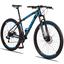 cor Preto, Azul