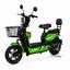 cor Preto, Verde