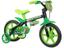 cor Preto, Verde