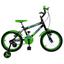 cor Preto, Verde