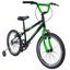 cor Preto, Verde