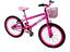cor Rosa Neon